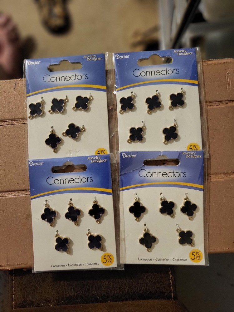 4ct  Jewelry Connectors