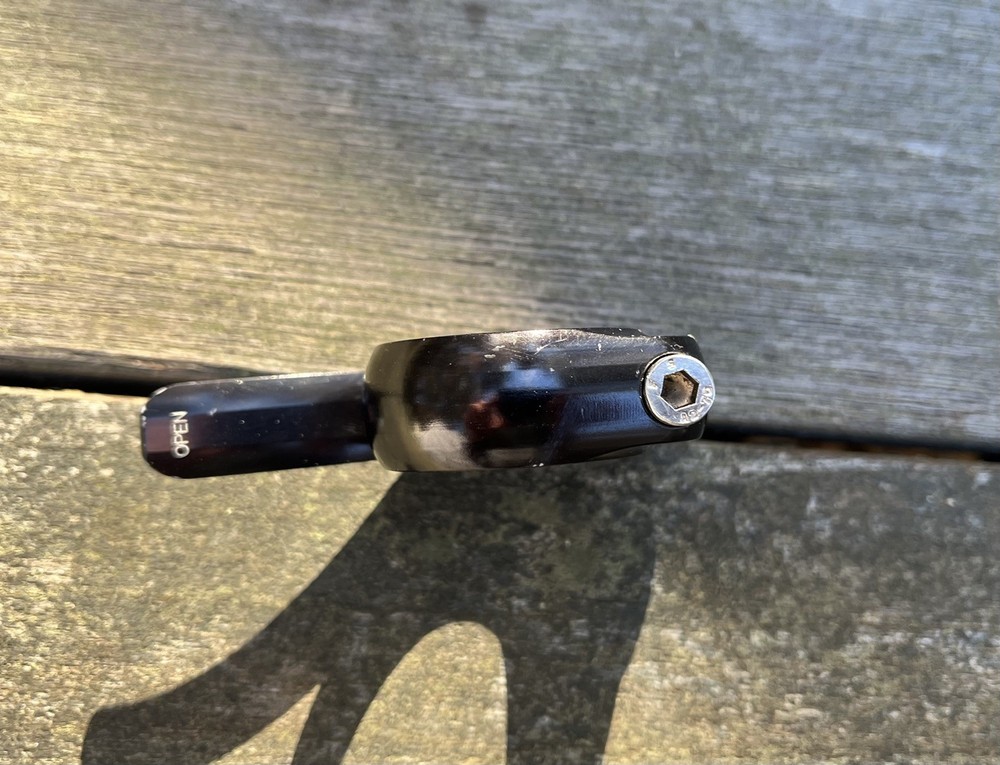 Salsa Flip-Lock Quick Release Seat Collar Clamp 32mm