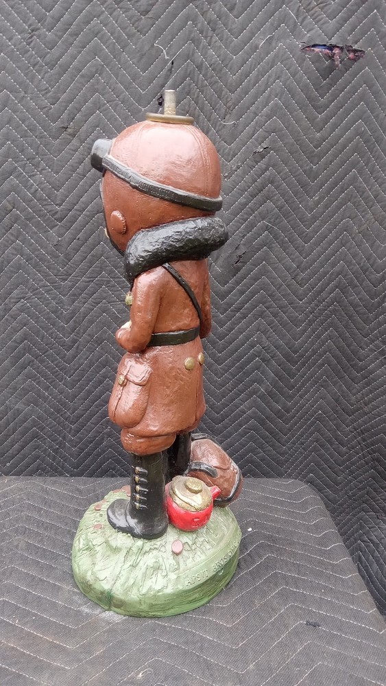 Aspit Bros. Aviator Lamp
