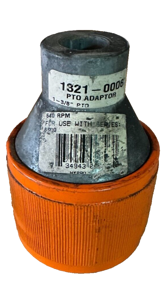 Delavan Hypro 1321-0006 Q-Coupler
