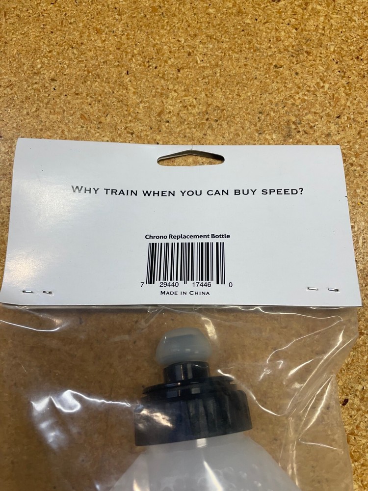 Arundel Chrono II Water Bottle