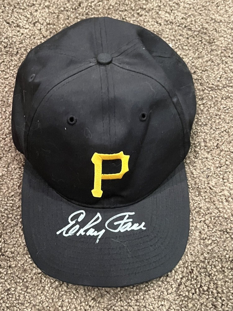 El Roy Face AUTO PITTSBURGH PIRATES Signed MLB SnapBack Hat