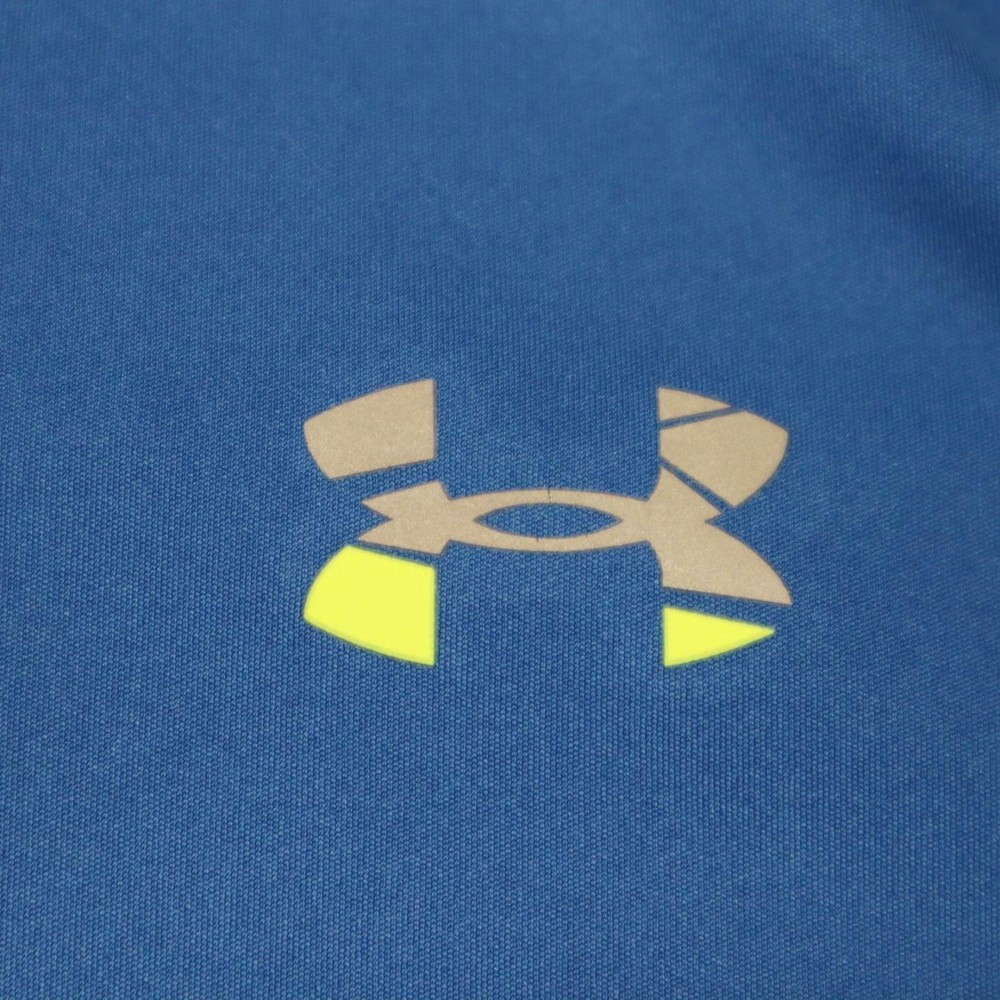 Under Armour All Season Gear Regular Athletic Pullover Jacket Mens Size Medium M