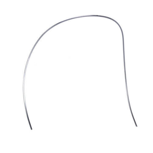 Dental Ortho Super Elastic NITI Arch Wire Reverse Curve Round/Rectangular True