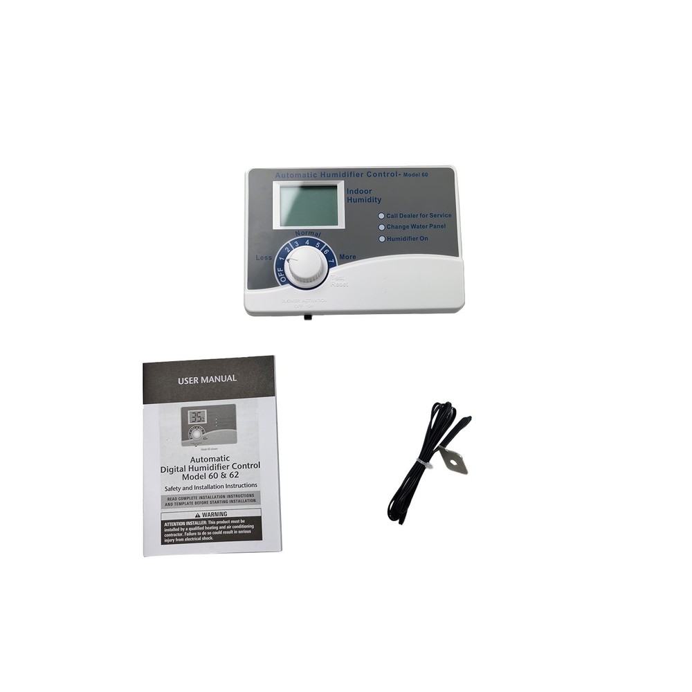 For Aprilaire Model 60 Automatic Digital Humidifier Control