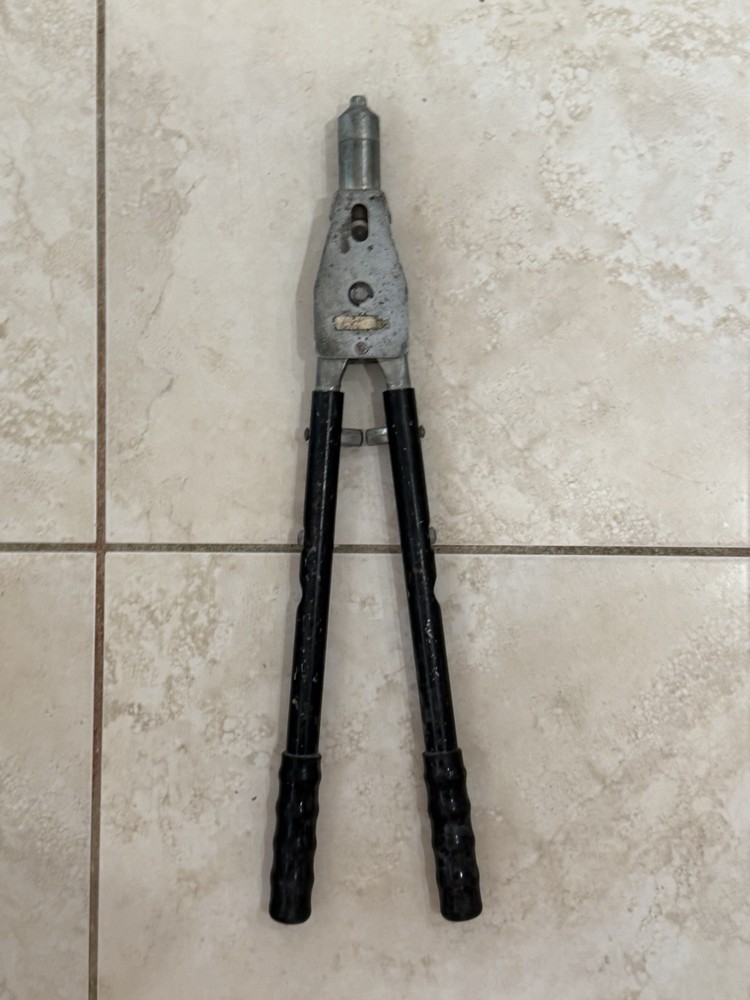 Vintage Eclipse - Spiralux Long Arm Riveter