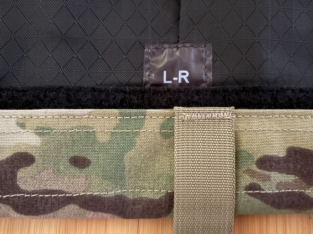 Protech PROJECT 7 AARDVARK Large Multicam Armor Carrier Webless MOLLE Firstspear