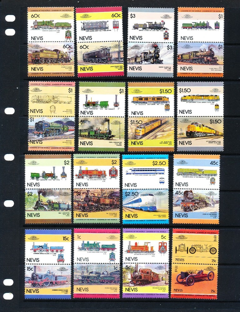 British Colonies Collection