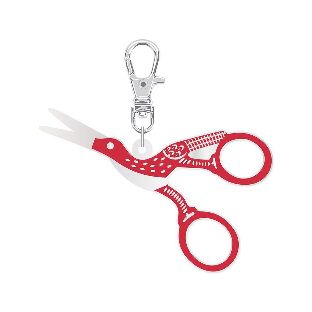 Happy Charm LORI HOLT STORK SCISSORS