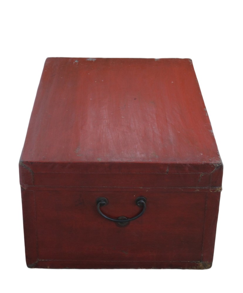 Red Jiansu Trunk
