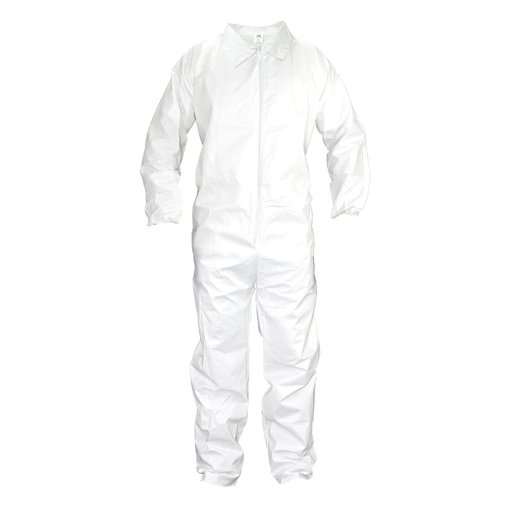 Gen-Nex All-Purpose Crew Coverall, XL