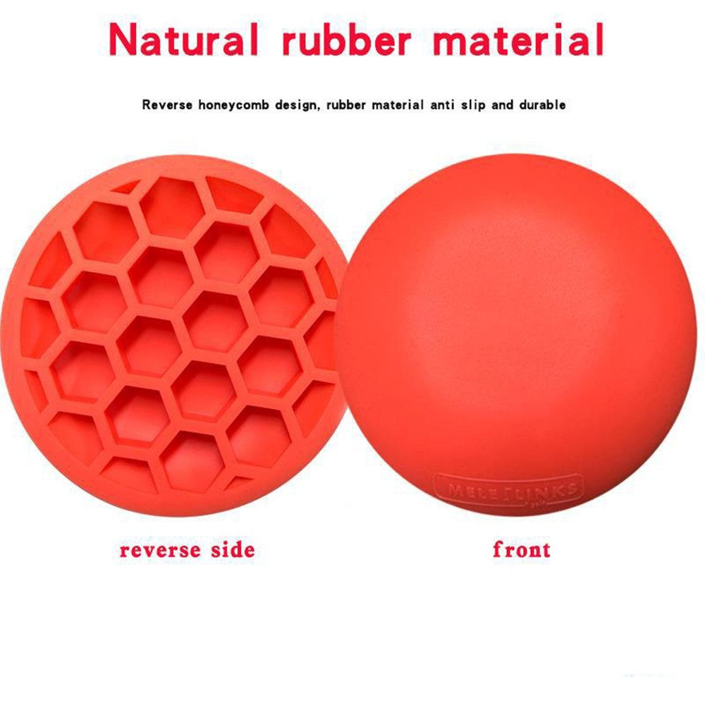 Golf Force Pedal Reusable Rubber Golf Swing Step Pad Golf Training Aid