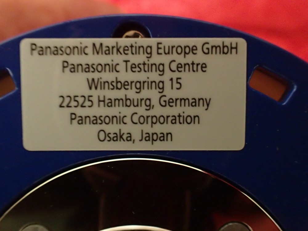 Panasonic - CCAH32NT21