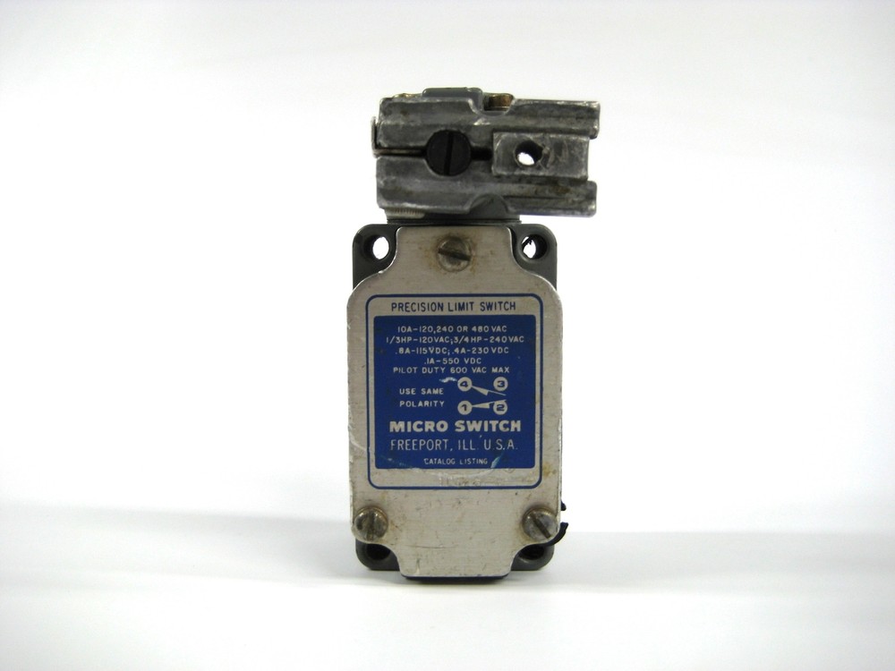 HONEYWELL 1L23 LIMIT SWITCH UNMP