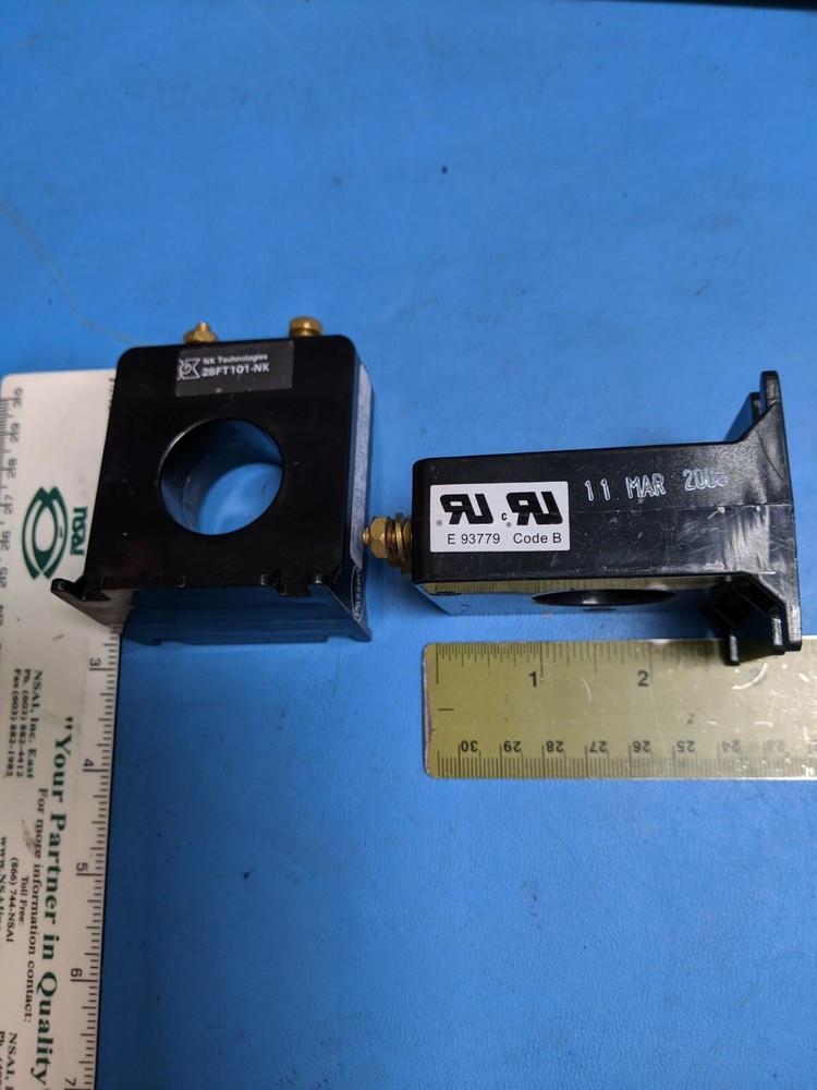 Transformer Current , NK Technologies 2SFT101-NK , 600 V , RF 2.0 ( 1 PC )