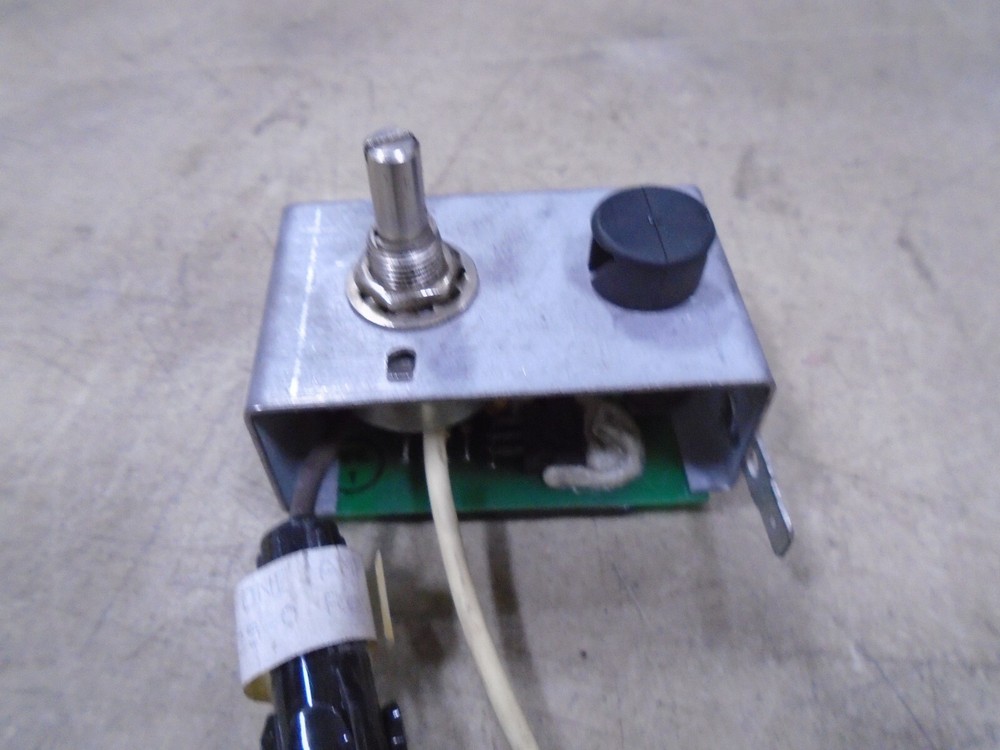 Red Dot Corporation Sleeper Hvac Controller RD-3-3725-0