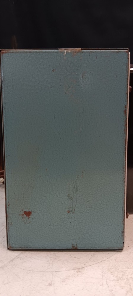 Vintage EICO Electronic Voltmeter Ohmmeter Model 214