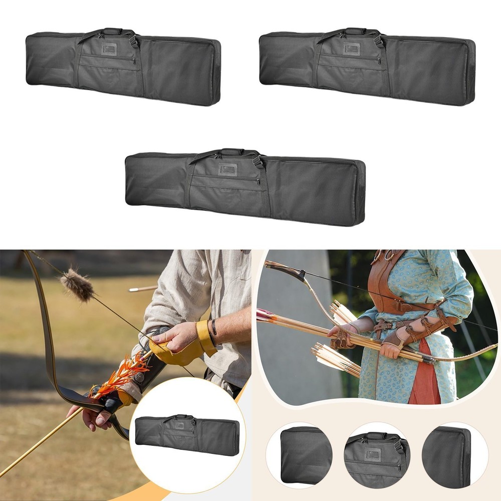 Recurve Bow Bag Bow Case Storage Bag