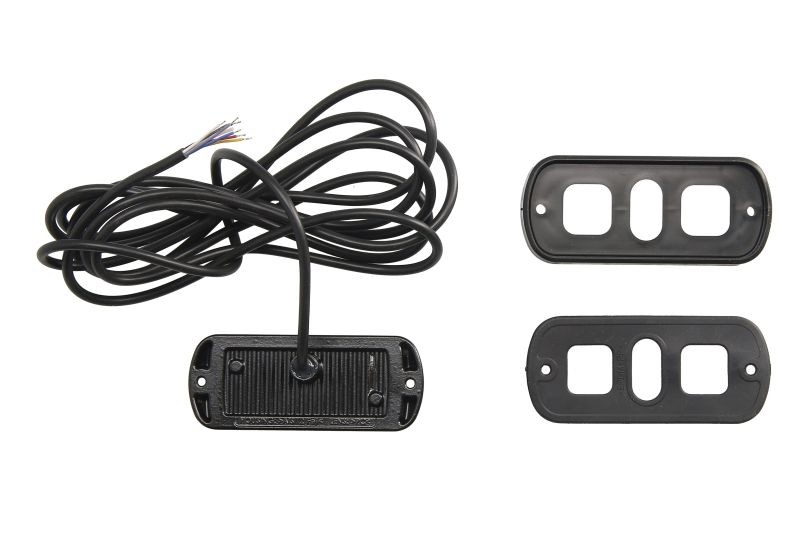 Rotating Warning Light