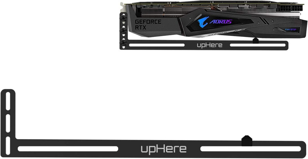 Graphics Card GPU Brace Support Video Anti-Sag Bracket Holder Aluminum Computer