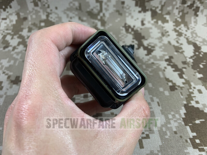 FMA MS2000 Functional Strobe Light Working Distress Marker Helmet TB702