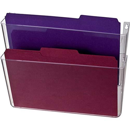 Wall Mountable Space-Saving Files 21404