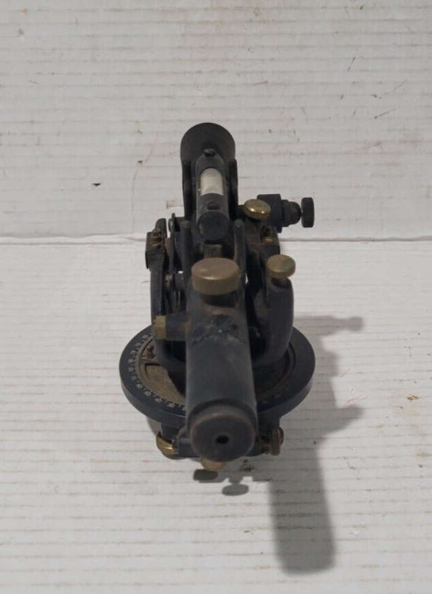 Berger Engineering Instruments Survey Level Boston, Mass Model #143 in Box