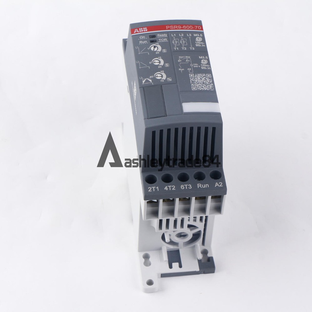 1PCS Soft Starter PSR9-600-70 1SFA896105R7000