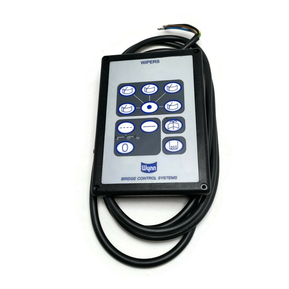 WYNN Series 3000 Wiper Control Unit. Made in England.