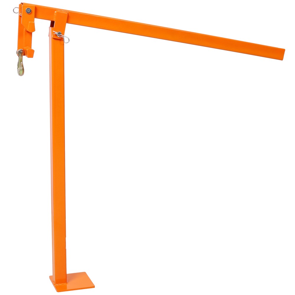 36" T Post Puller Fence Post Puller Heavy Duty Fence Post Puller Lifting Chain
