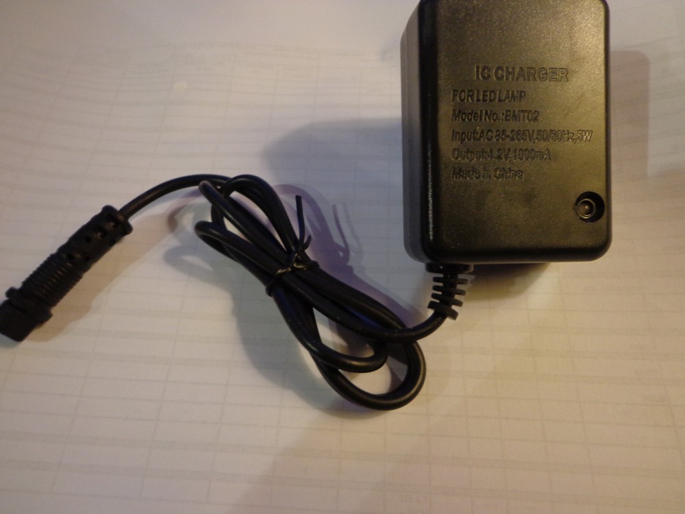 COON Light CHARGER