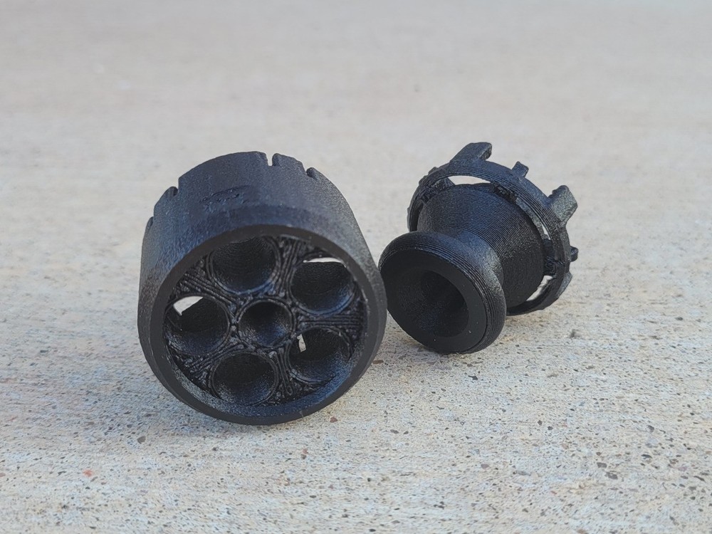 R2T Speedloader for Taurus 905 9mm