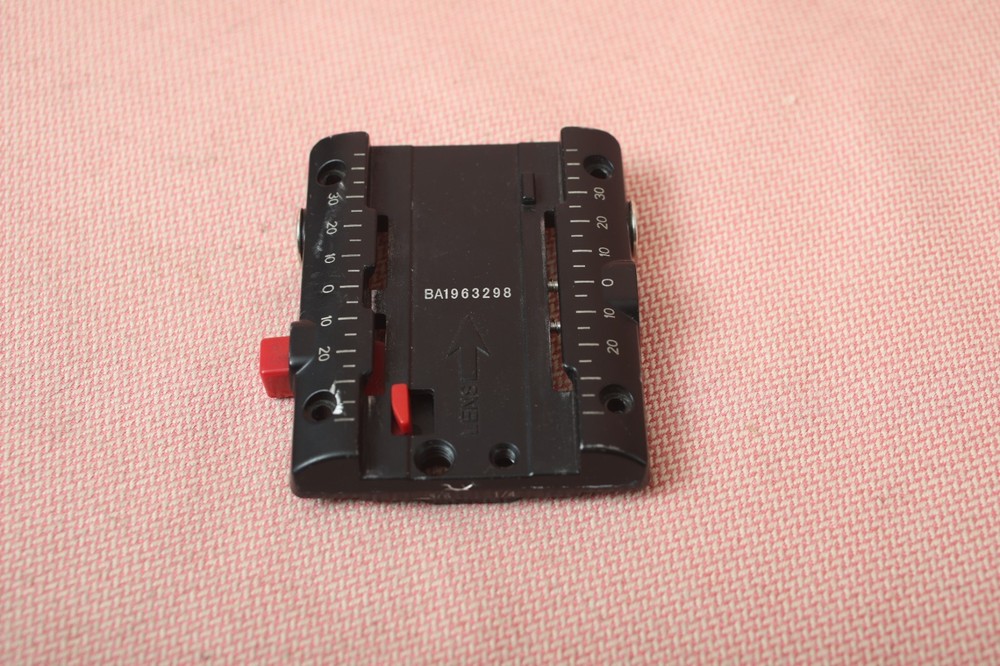 Mounting Plate for SIRUI AM-25S Video Tripod