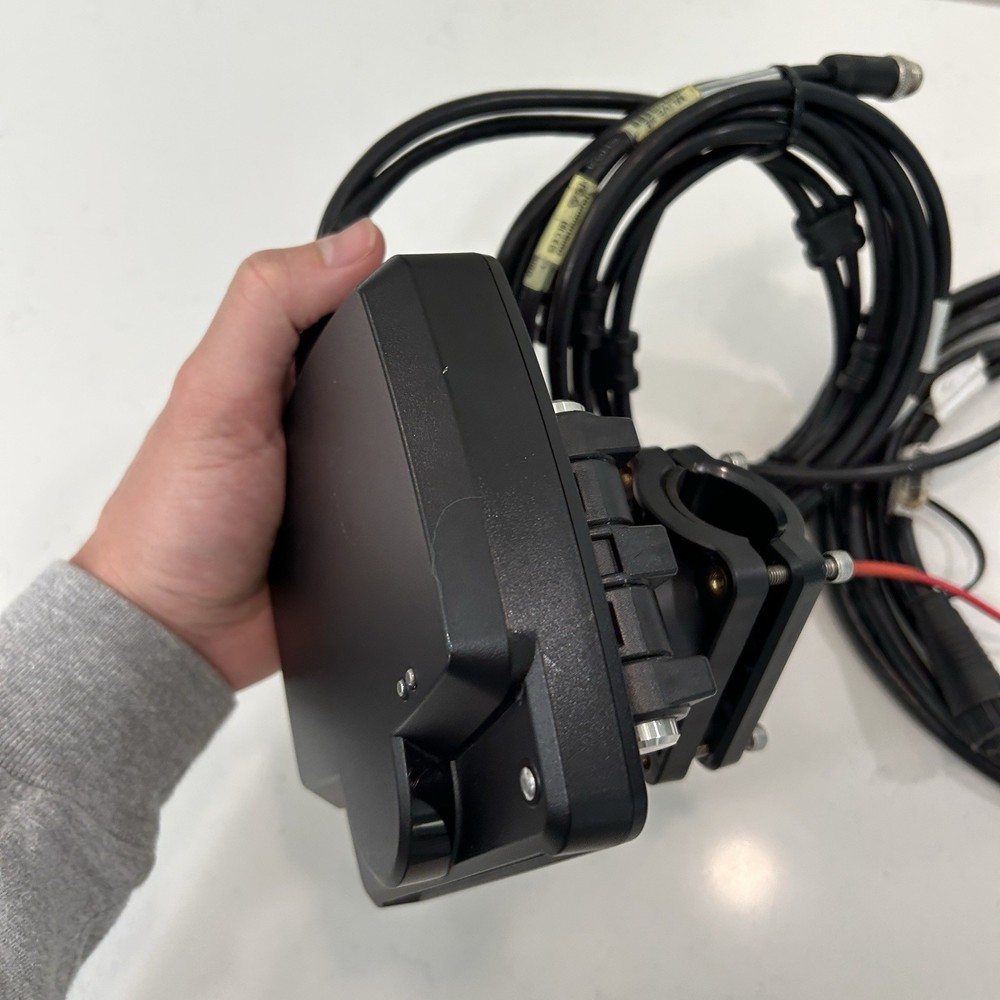 Humminbird MEGA Live Imaging Forward Facing Sonar Transducer