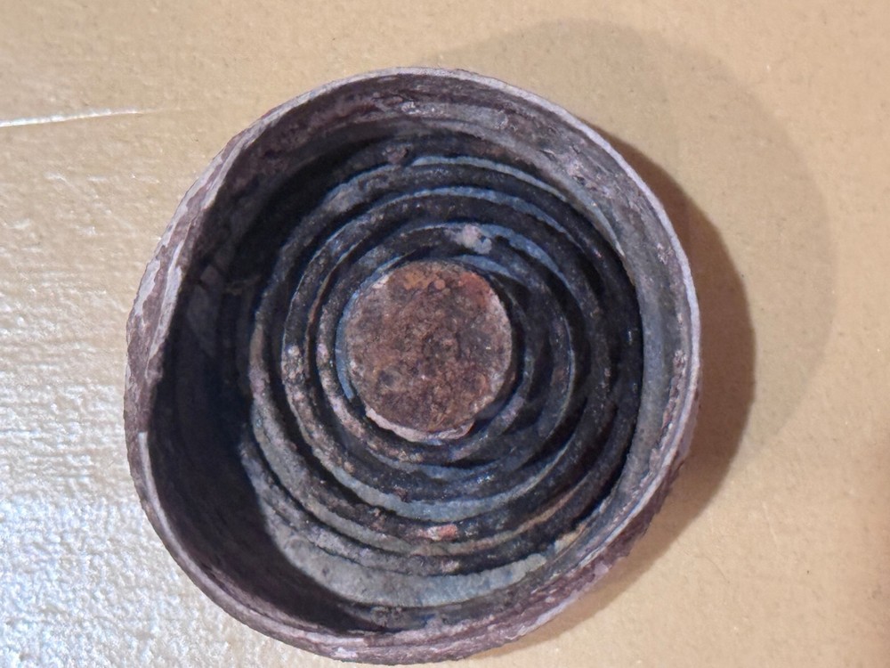 WWII German M24 Potato Masher Cap