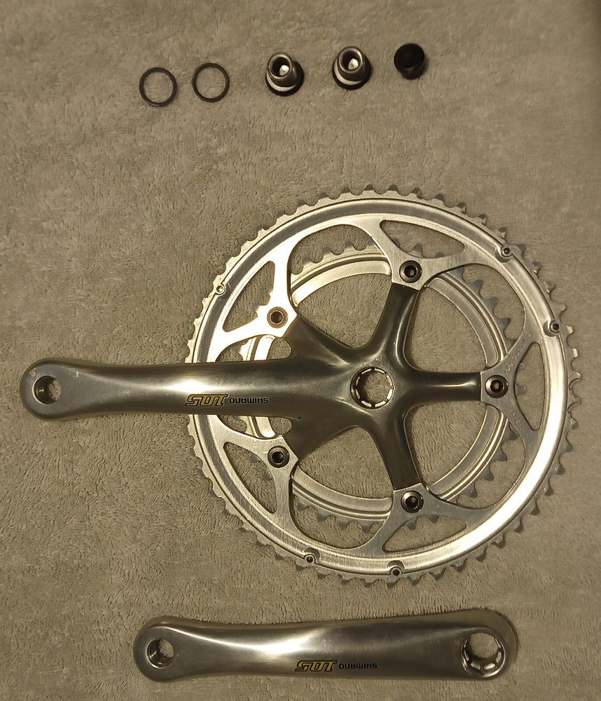 Shimano 105 Front Chainwheel