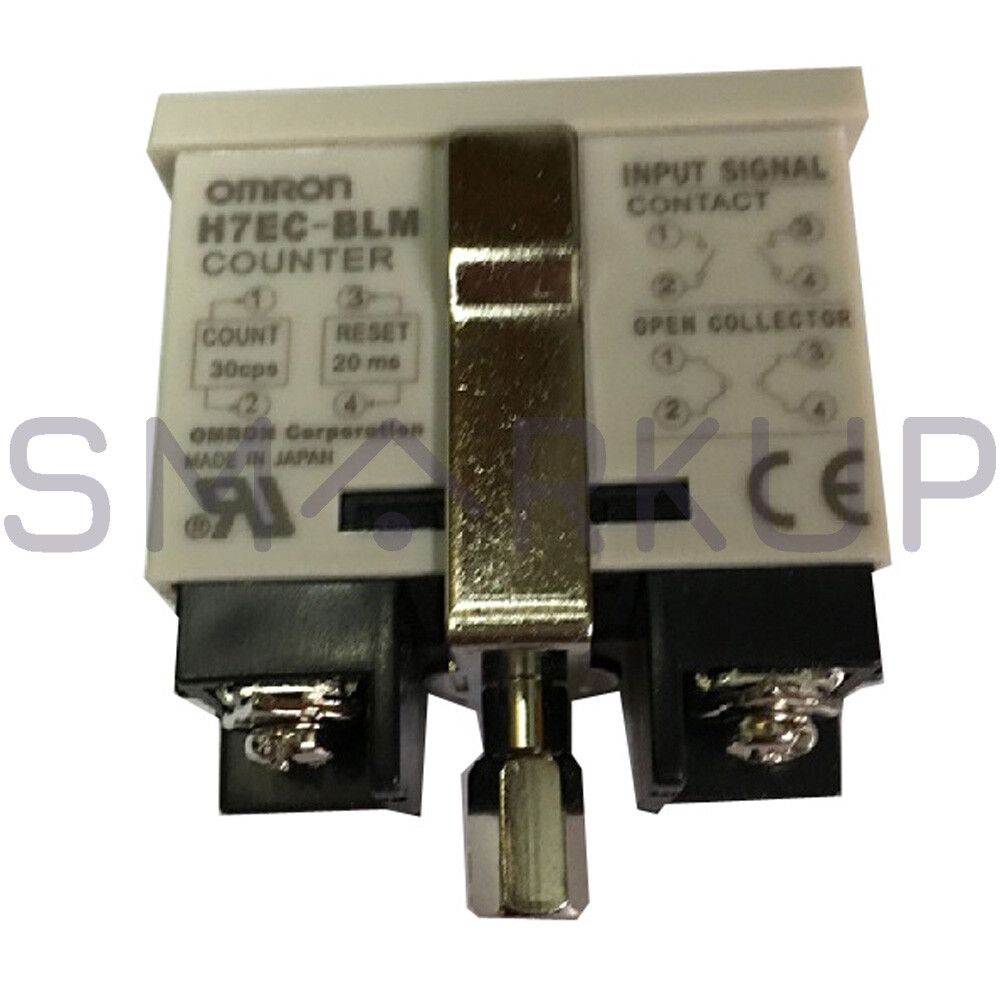 New OMRON H7EC-BLM H7ECBLM Time Counter