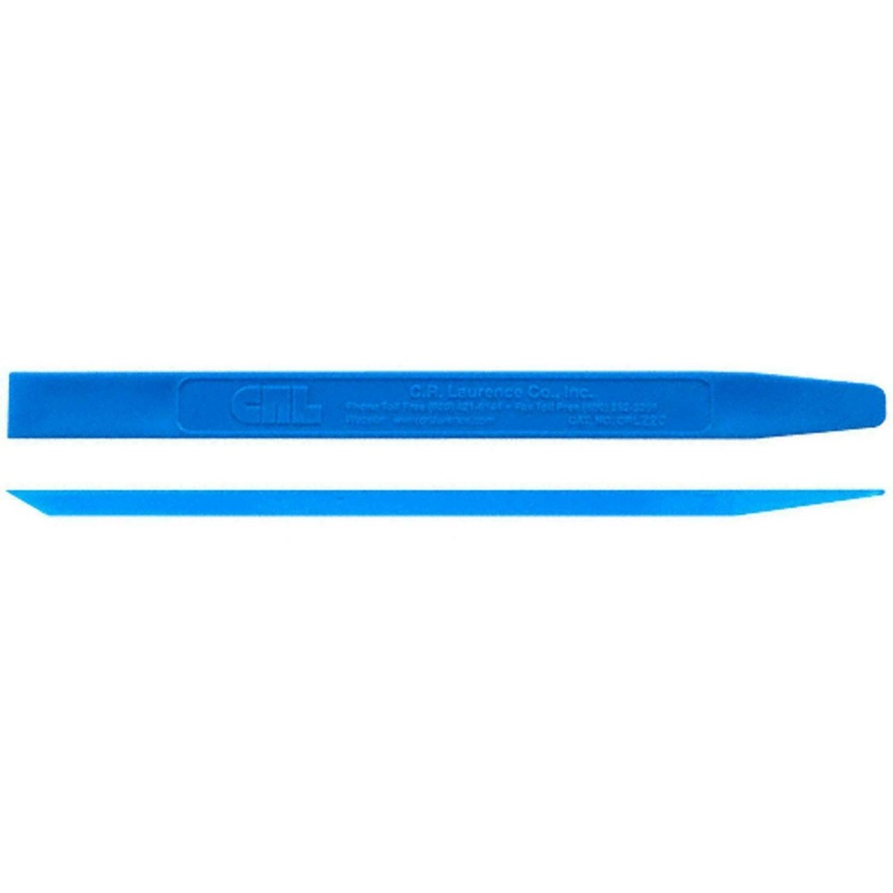 Plastic Sealant & Windscreen Rubber Multi Tool Chisel End Spatula 200mm CRL