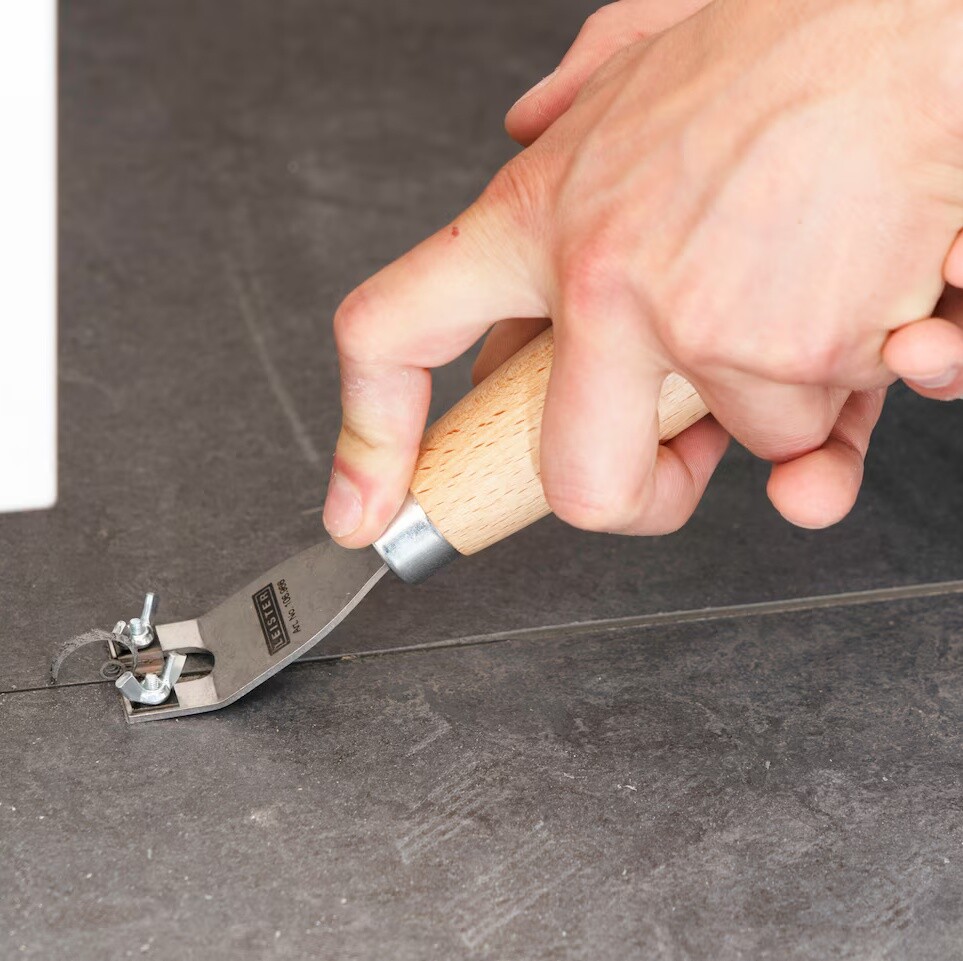 Leister Hand Grooving Tool - 106.966