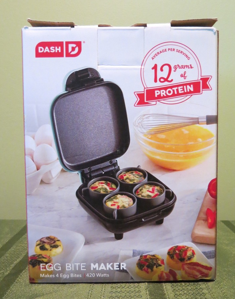 Dash Egg Bite Maker