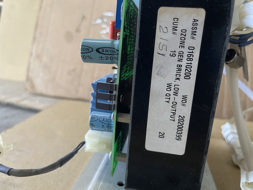 API 200A NOx Chemiluminescent Analyzer Ozone Generator Module 016810200 Parts