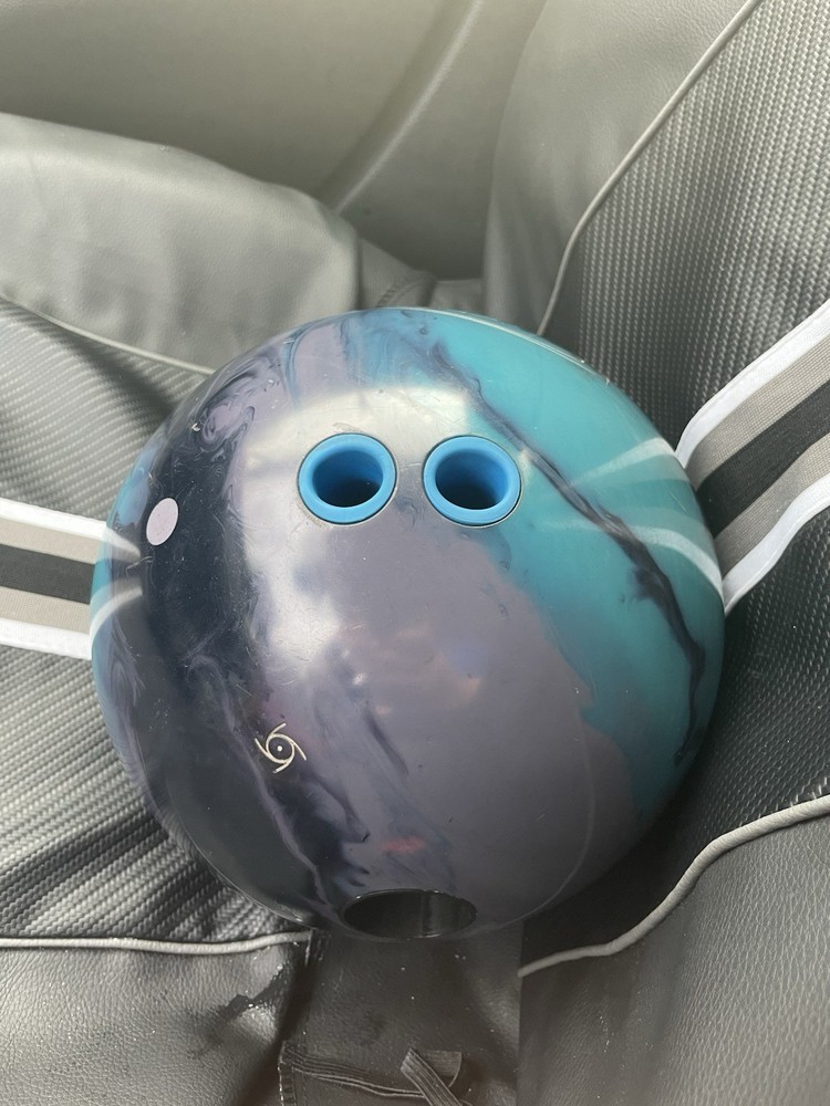 14 Lb Storm Summit Ascent Left Hand Single Drill