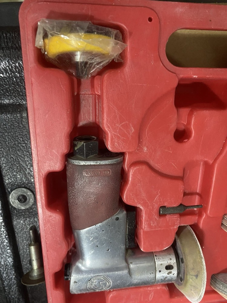 Matco Tools 3” Dual Action Sander