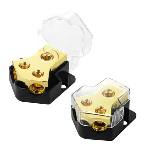 Way Power Distribution Block,PCS 1v Distribution Block 0//4 Specification 2
