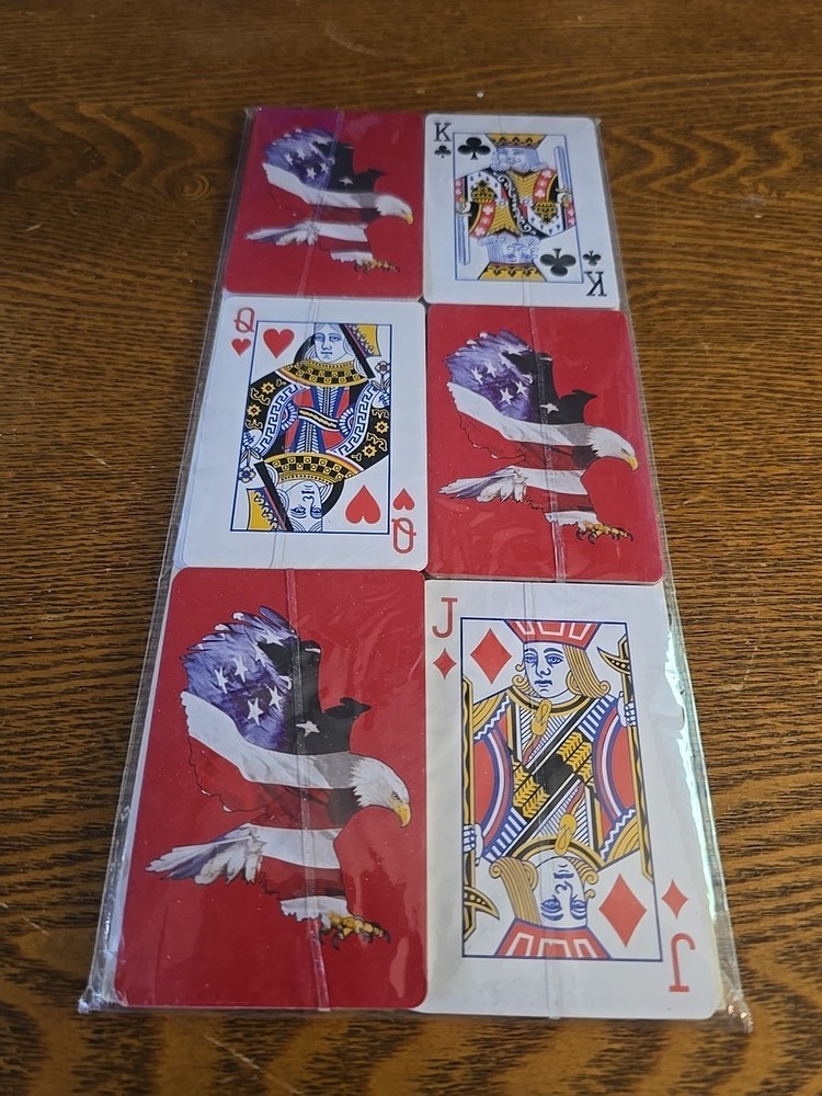 ADOPT A PLATOON: Playing Cards Gift Pack! (S1)