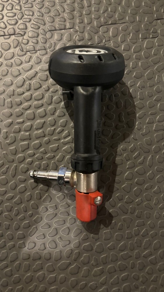 Interspiro Spiromatic Breathing Valve
