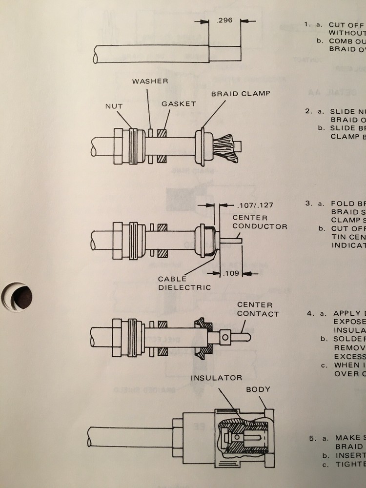 Collins DME 442 and IND 42 install manual