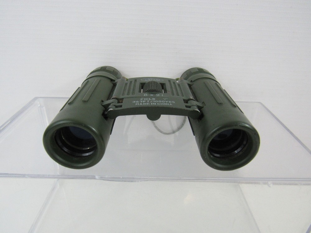 Sebis Mini Compact 8x21 Field Binoculars (Pg14E)