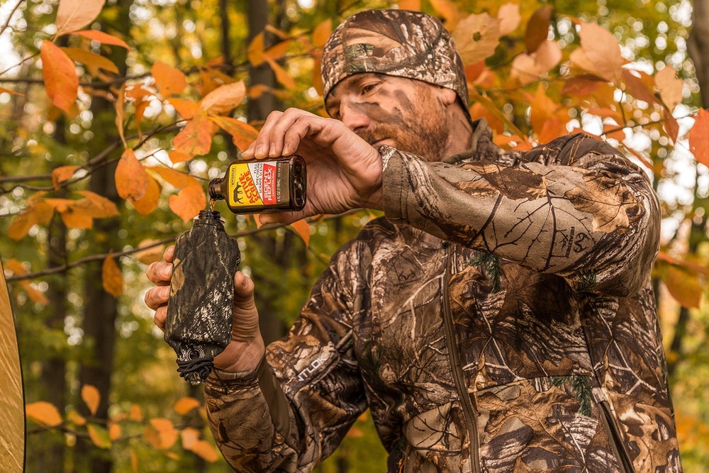 Wildlife 240-4 Active Scrape 4-Ounce