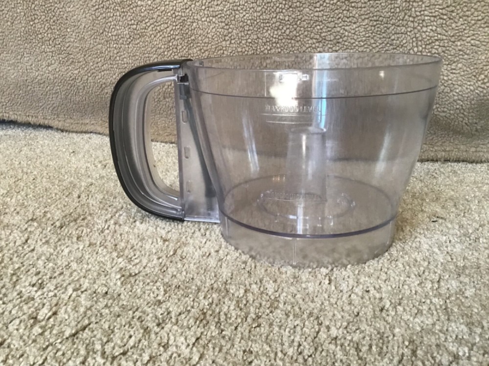 Black &Decker FP1600B FP1700B FP1800B Food Processor Work Bowl Only Replacement